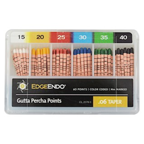 EdgeEndo Edge GuttaPercha Points